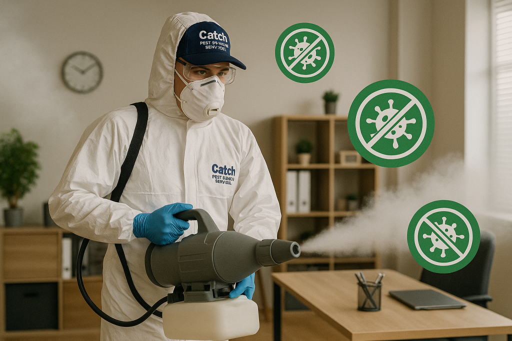 Disinfection Service In UAE