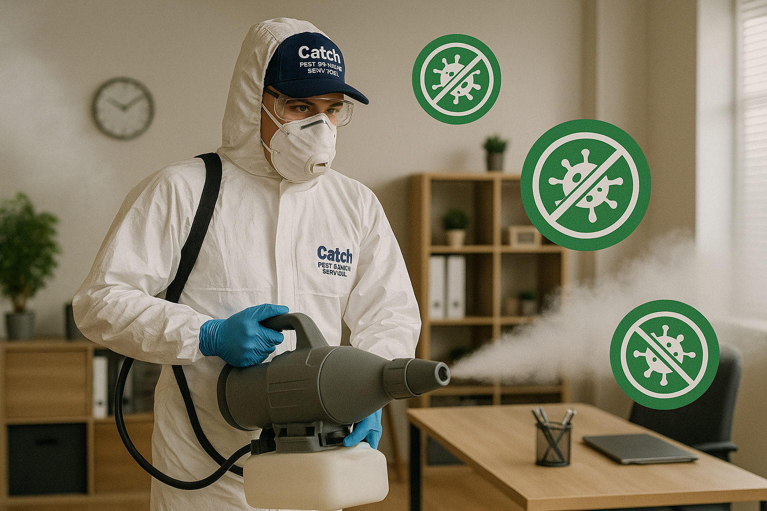 Disinfection Service In UAE