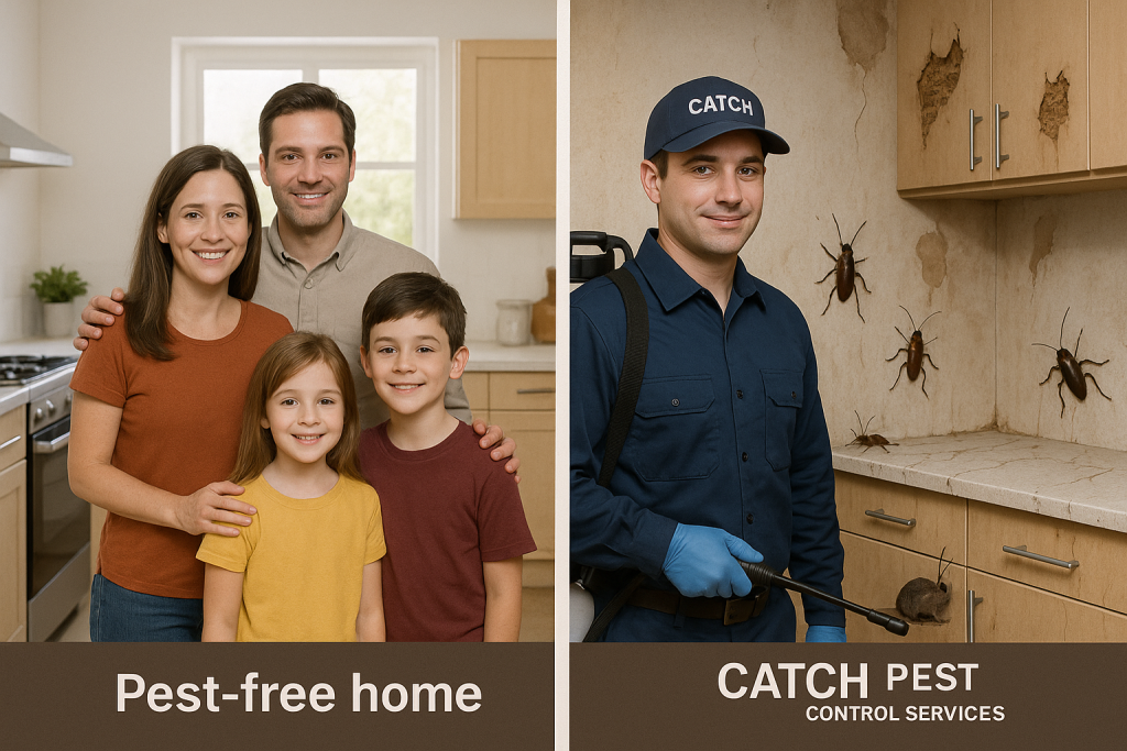 The Importance Of Pest Control