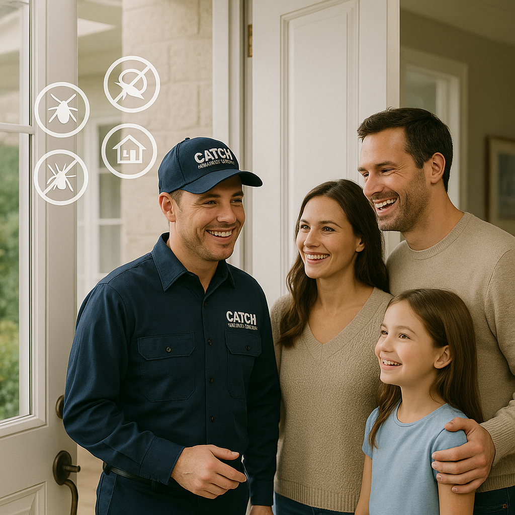 Best Pest Control Service in UAE