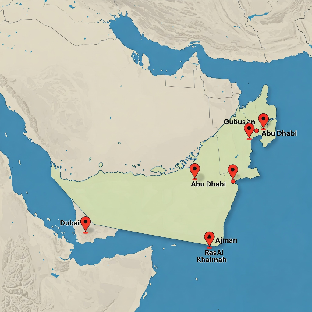 Professional pest extermination service in Dubai residence