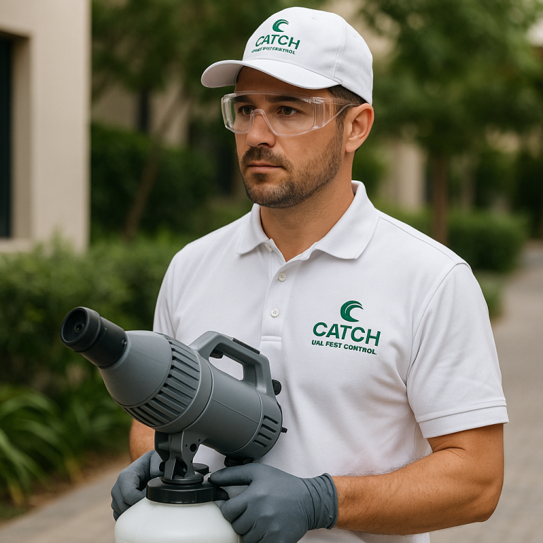 Mosquito Control in Dubai