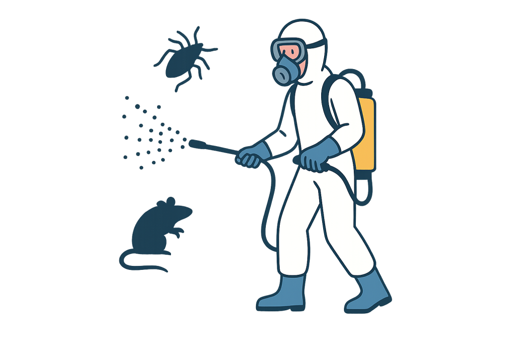 Pest Control Service in UAE
